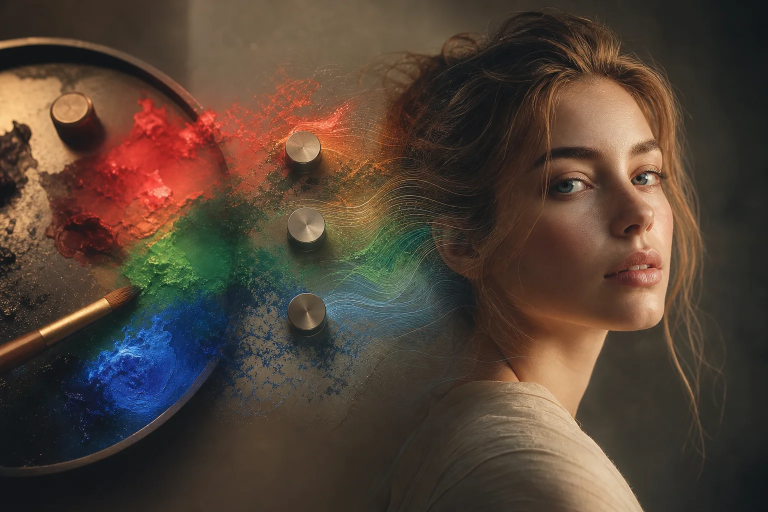 Retoucher les couleurs : luminance, chrominance et les bons curseurs